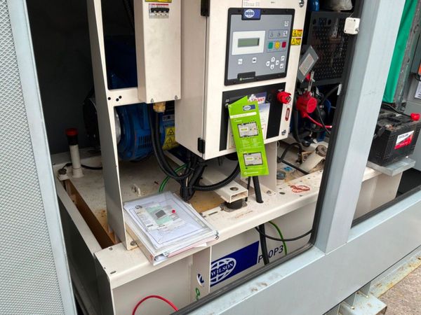 60 Kva FG Wilson / Perkins generator genset....... 390943498