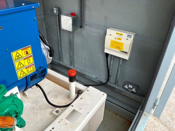 60 Kva FG Wilson / Perkins generator genset....... 390943500