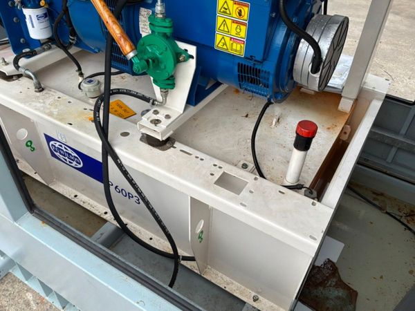 60 Kva FG Wilson / Perkins generator genset....... 390943501