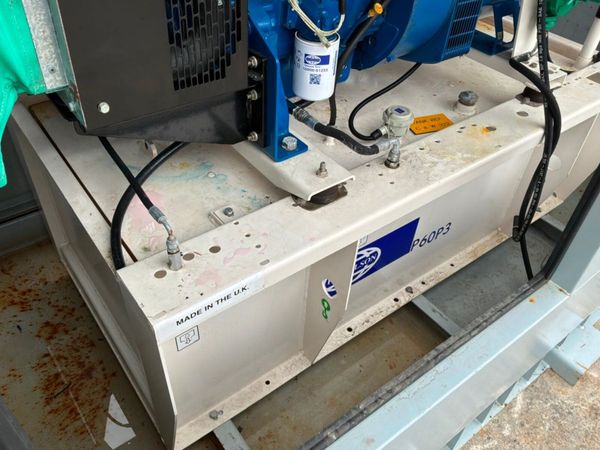 60 Kva FG Wilson / Perkins generator genset....... 390943502