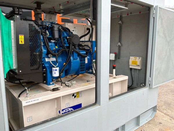 60 Kva FG Wilson / Perkins generator genset....... 390943504