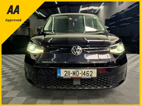 2021 Volkswagen Caddy | 111,000KM 390944340