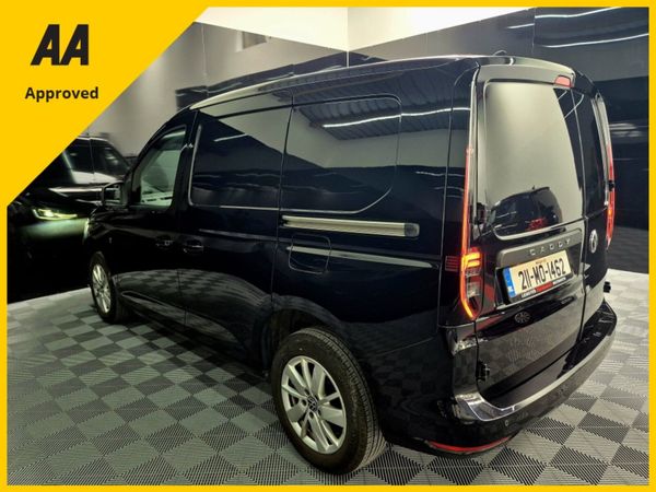 2021 Volkswagen Caddy | 111,000KM 390944345