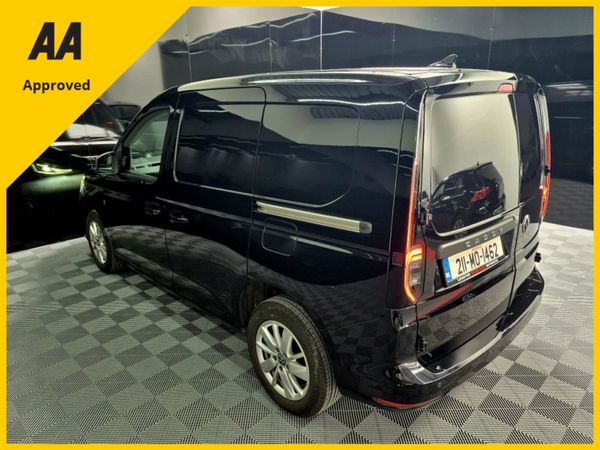 2021 Volkswagen Caddy | 111,000KM 390944348