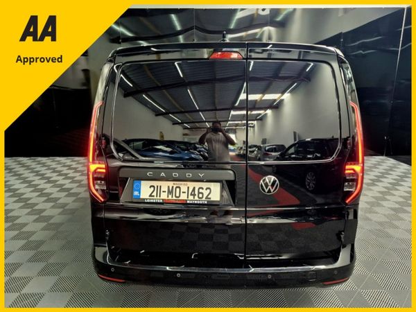 2021 Volkswagen Caddy | 111,000KM 390944337