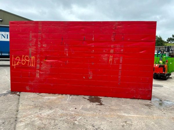 5.0mts Conquip manhole trench box assembly.......4 390950661
