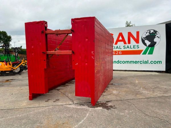 5.0mts Conquip manhole trench box assembly.......4 390950664