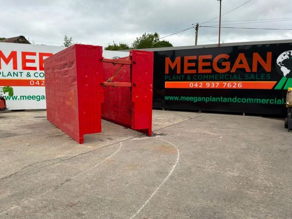 5.0mts Conquip manhole trench box assembly.......4 390950666