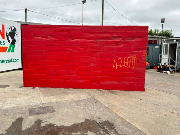 5.0mts Conquip manhole trench box assembly.......4 390950669