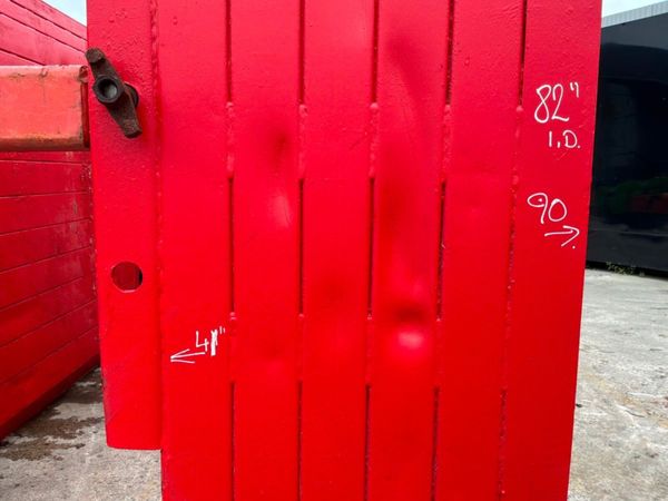 5.0mts Conquip manhole trench box assembly.......4 390950673
