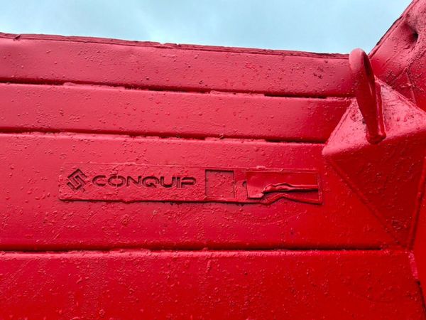 5.0mts Conquip manhole trench box assembly.......4 390950674