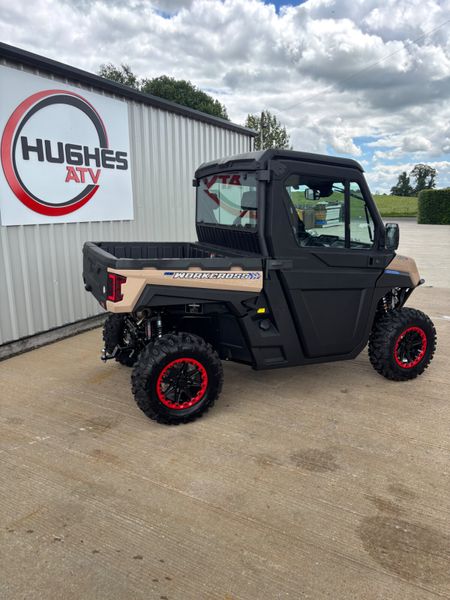 2026 AODES WORKCROSS 1000 UTV SXS 390951081