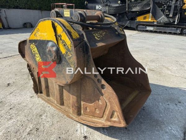 MB BF90.3 Crushing Bucket (20-30Ton) 390961351