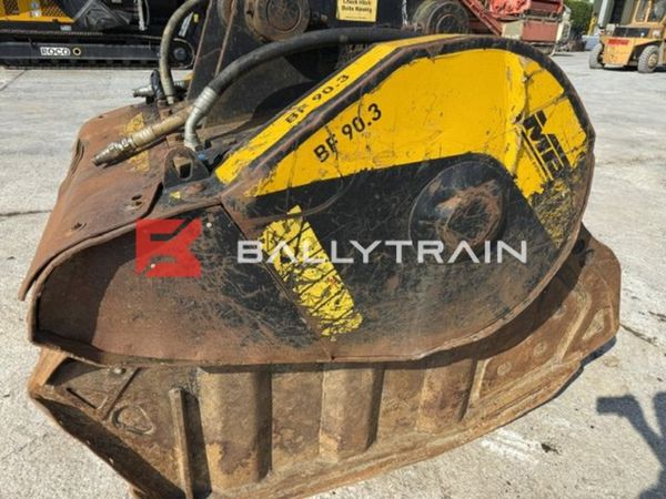 MB BF90.3 Crushing Bucket (20-30Ton) 390961373