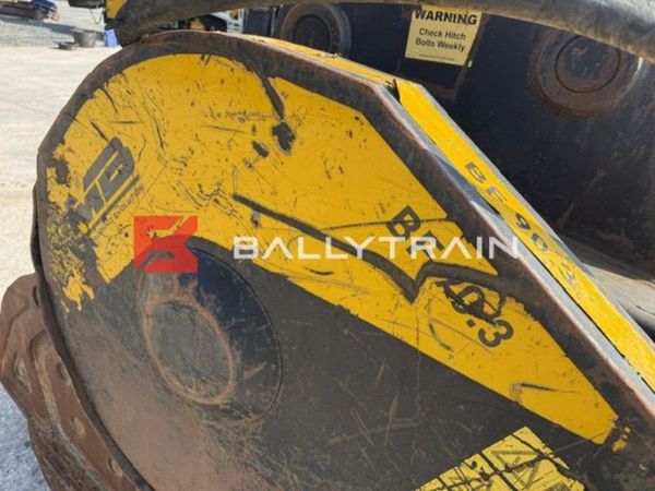 MB BF90.3 Crushing Bucket (20-30Ton) 390961388