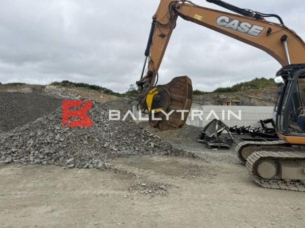 MB BF90.3 Crushing Bucket (20-30Ton) 390961390