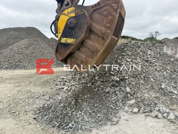 MB BF90.3 Crushing Bucket (20-30Ton) 390961395