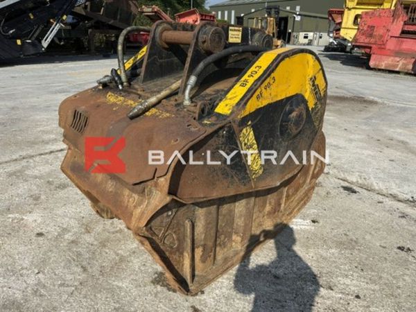 MB BF90.3 Crushing Bucket (20-30Ton) 390961602
