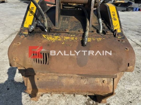 MB BF90.3 Crushing Bucket (20-30Ton) 390961615