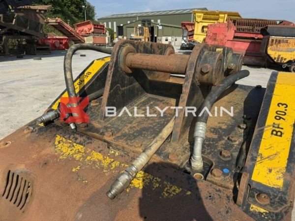 MB BF90.3 Crushing Bucket (20-30Ton) 390961621
