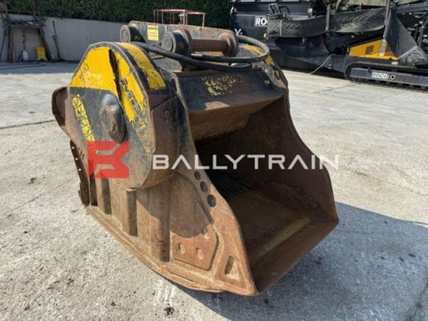 MB BF90.3 Crushing Bucket (20-30Ton) 390961625