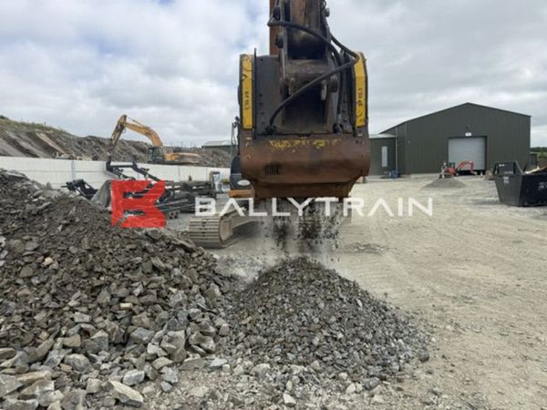 MB BF90.3 Crushing Bucket (20-30Ton) 390961635