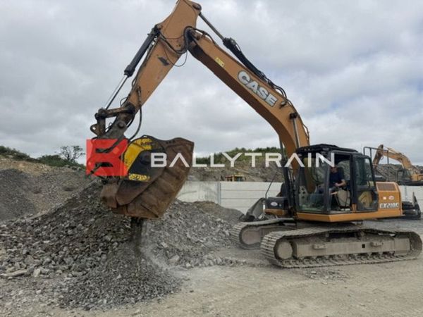 MB BF90.3 Crushing Bucket (20-30Ton) 390961636