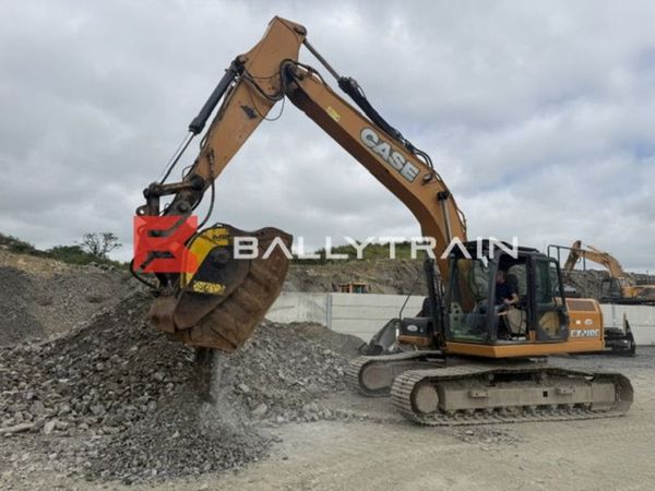 MB BF90.3 Crushing Bucket (20-30Ton) 390961638