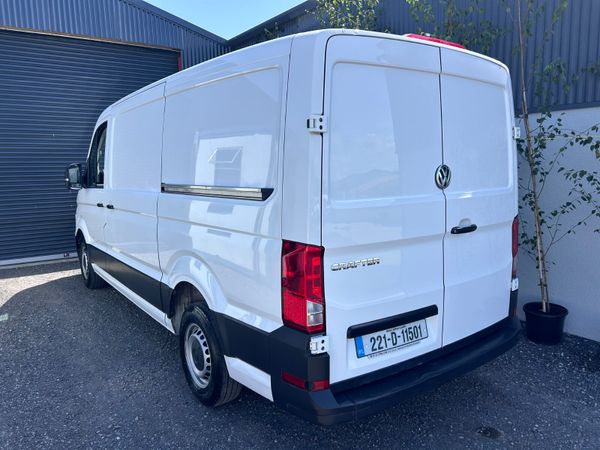 2022 Volkswagen Crafter - Low roof with Air con 390969774