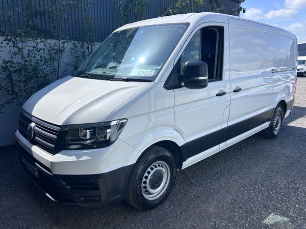 2022 Volkswagen Crafter - Low roof with Air con 390969778