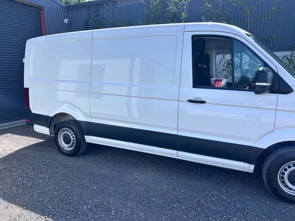 2022 Volkswagen Crafter - Low roof with Air con 390969779