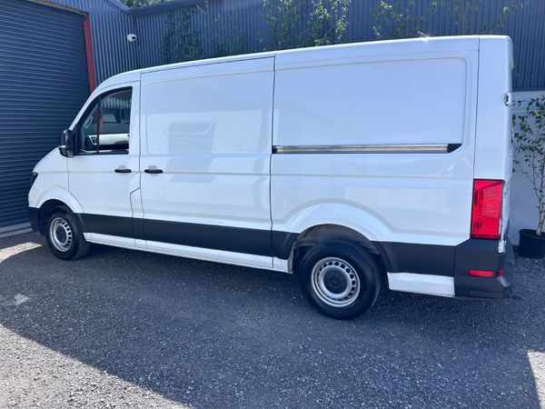 2022 Volkswagen Crafter - Low roof with Air con 390969780