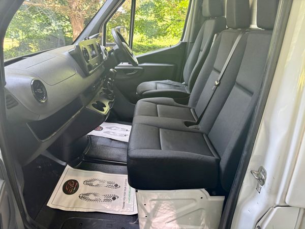 2021 Mercedes Benz Sprinter BOX BODY 390972029