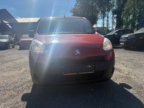 Peugeot Partner 390905755