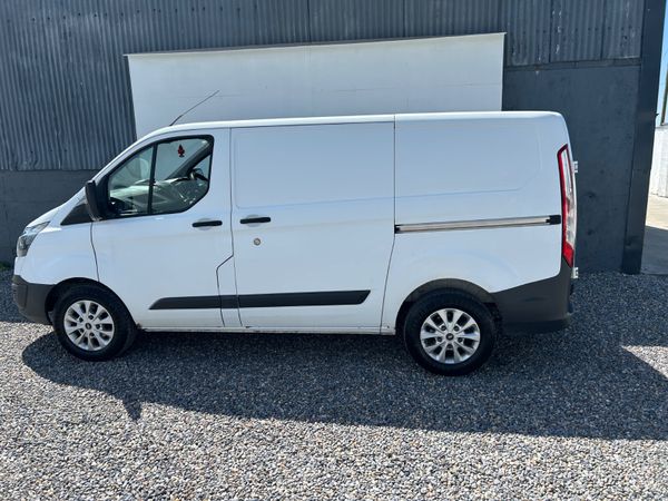 Ford Transit Custom 2017 390913482