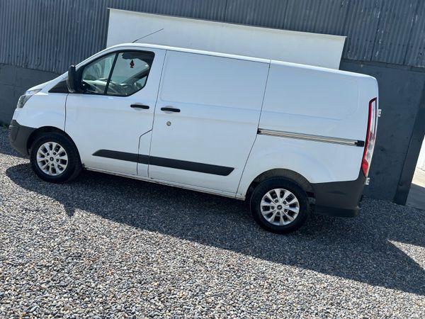 Ford Transit Custom 2017 390913486