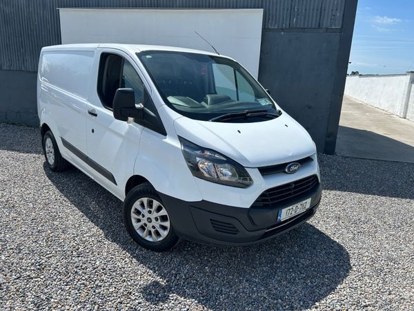 Ford Transit Custom 2017 390913487