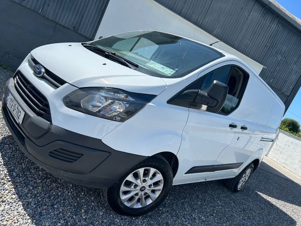 Ford Transit Custom 2017 390913489