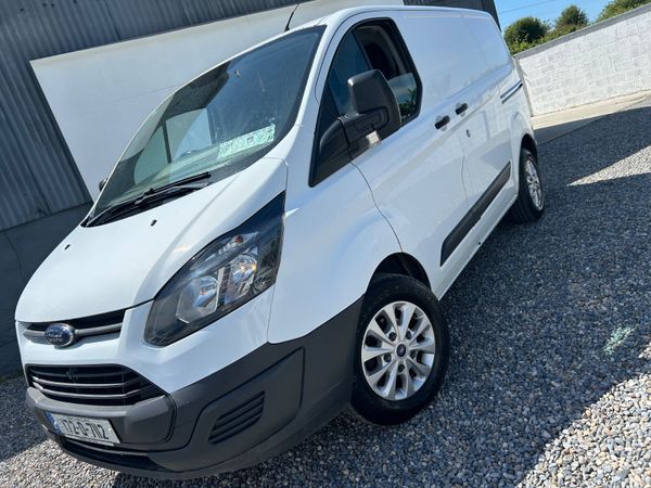 Ford Transit Custom 2017 390913490