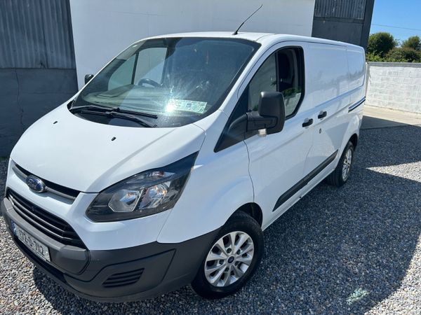 Ford Transit Custom 2017 390913491