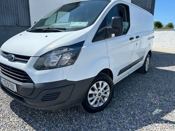 Ford Transit Custom 2017 390913492