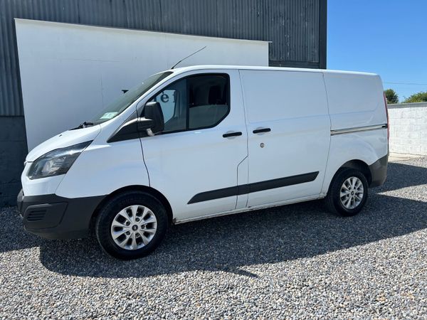 Ford Transit Custom 2017 390913493