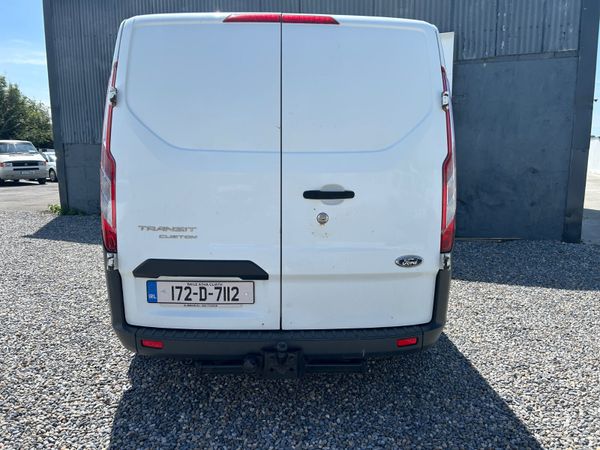 Ford Transit Custom 2017 390913494
