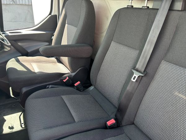 Ford Transit Custom 2017 390913497