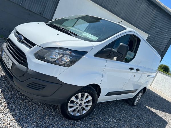 Ford Transit Custom 2017 390913498