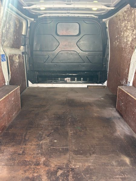 Ford Transit Custom 2017 390913501
