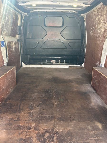 Ford Transit Custom 2017 390913502
