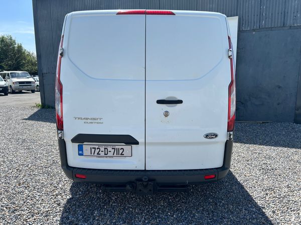 Ford Transit Custom 2017 390913503
