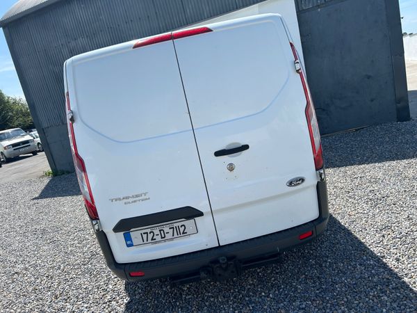 Ford Transit Custom 2017 390913504