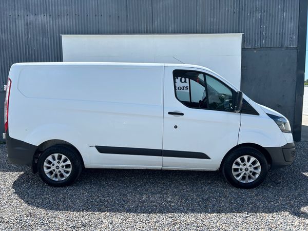 Ford Transit Custom 2017 390913508